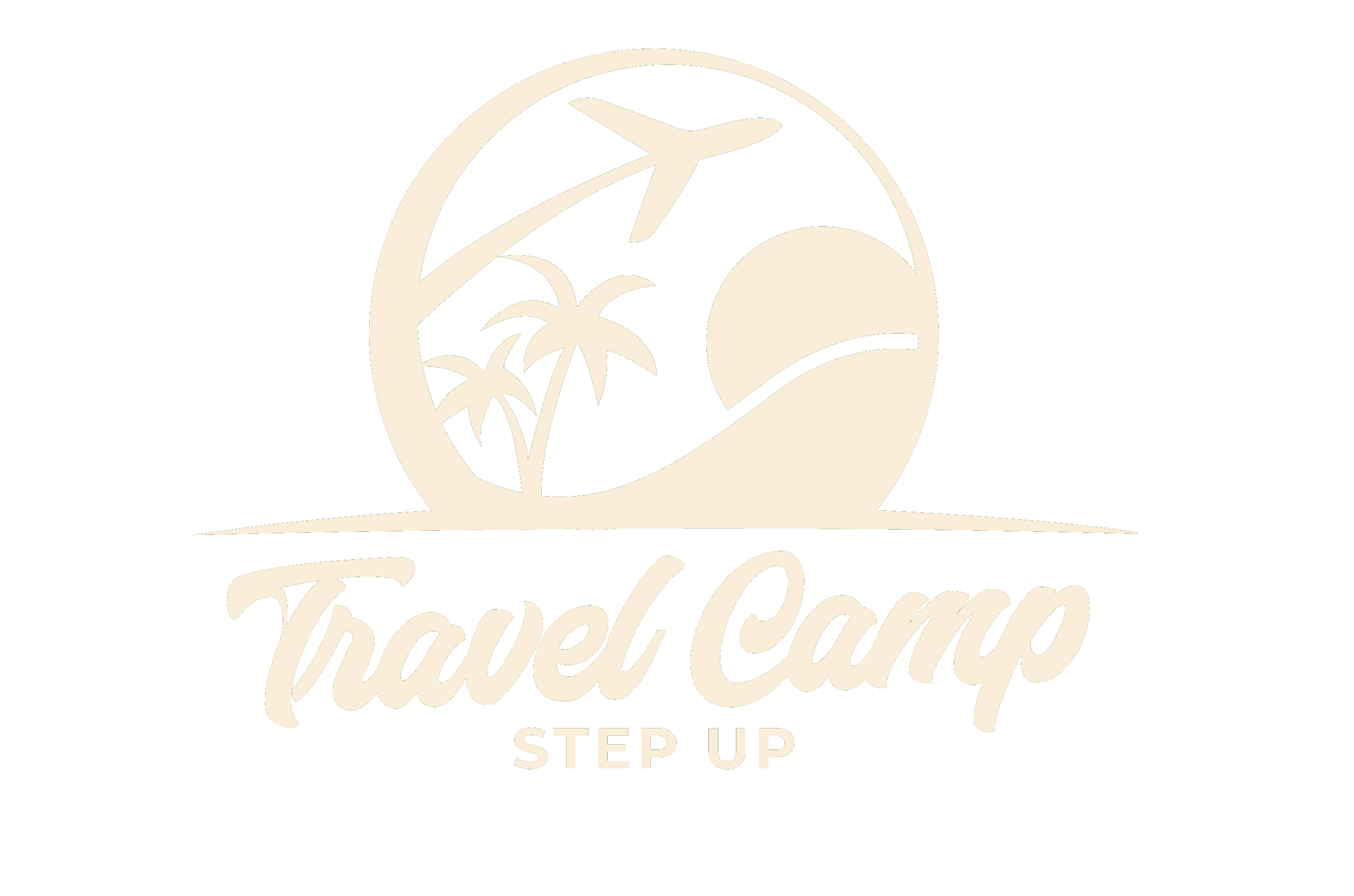 Логотип Travel Camp